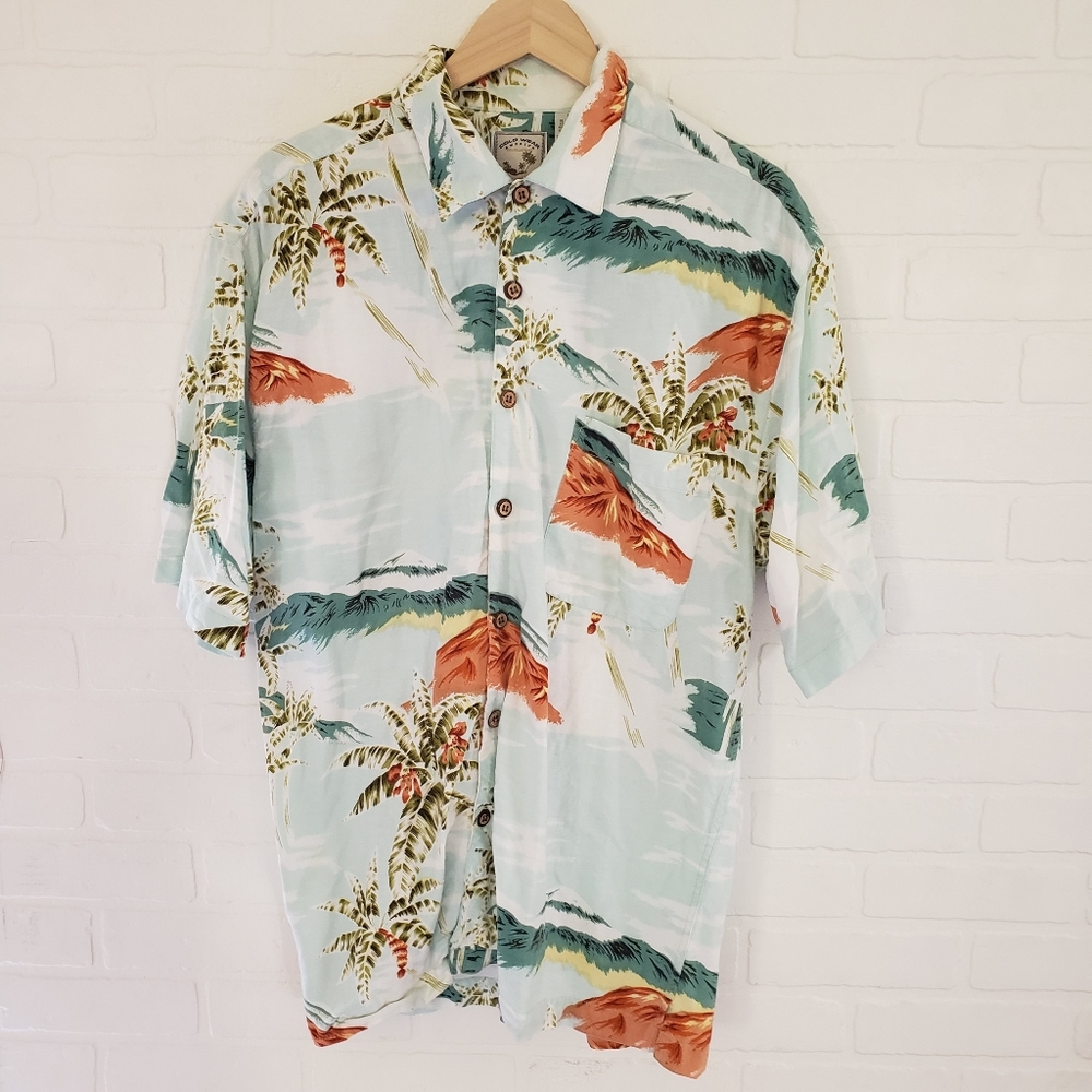 Hawaiian Shirt L